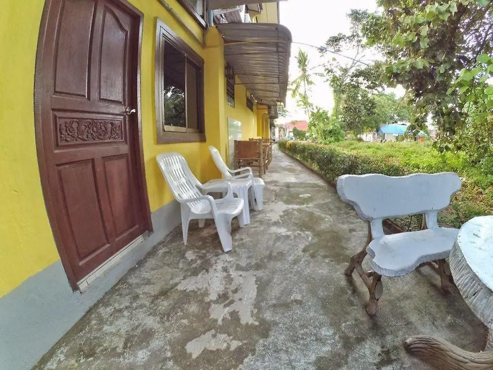 Marina Hut Guest House Ko Lanta