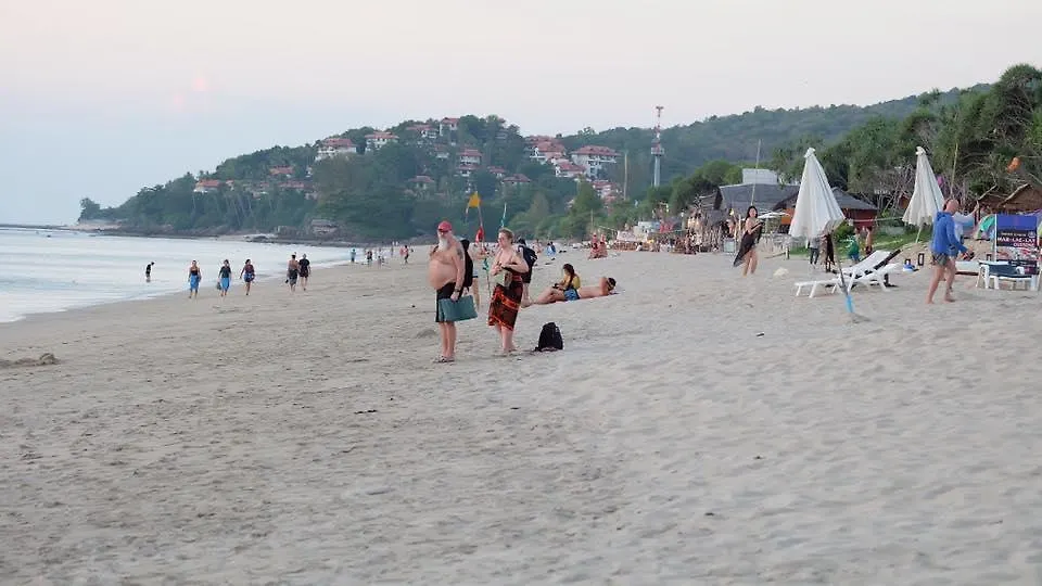 **  Marina Hut Guest House Ko Lanta Thailand