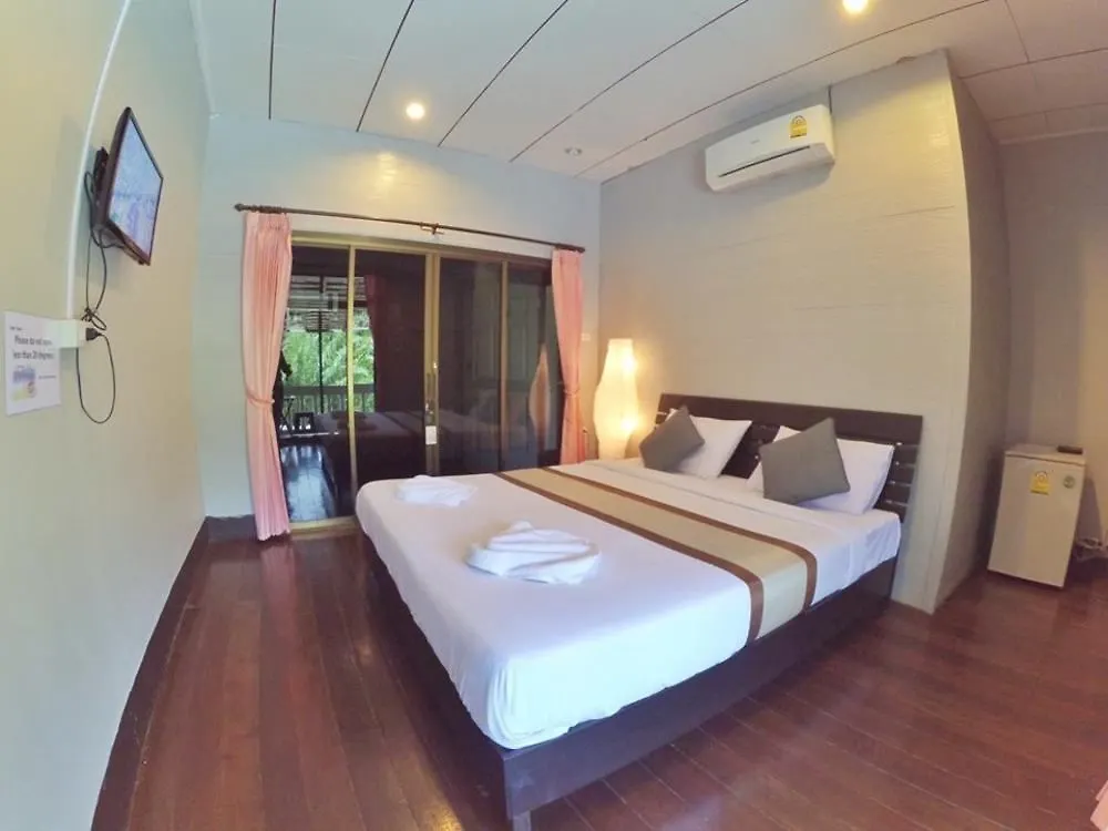 Marina Hut Guest House Ko Lanta
