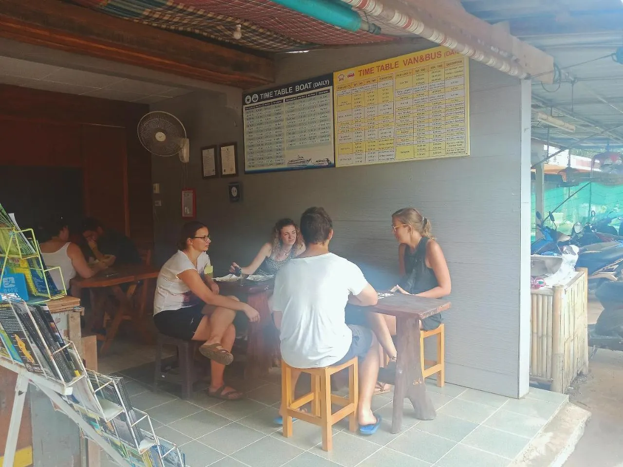 Marina Hut Guest House Ko Lanta