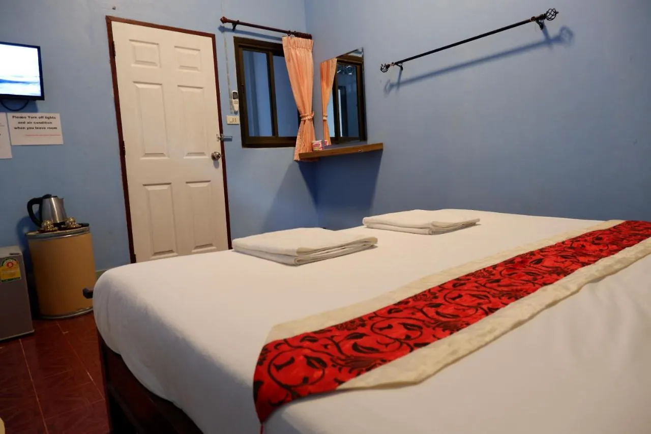 Marina Hut Guest House Ko Lanta