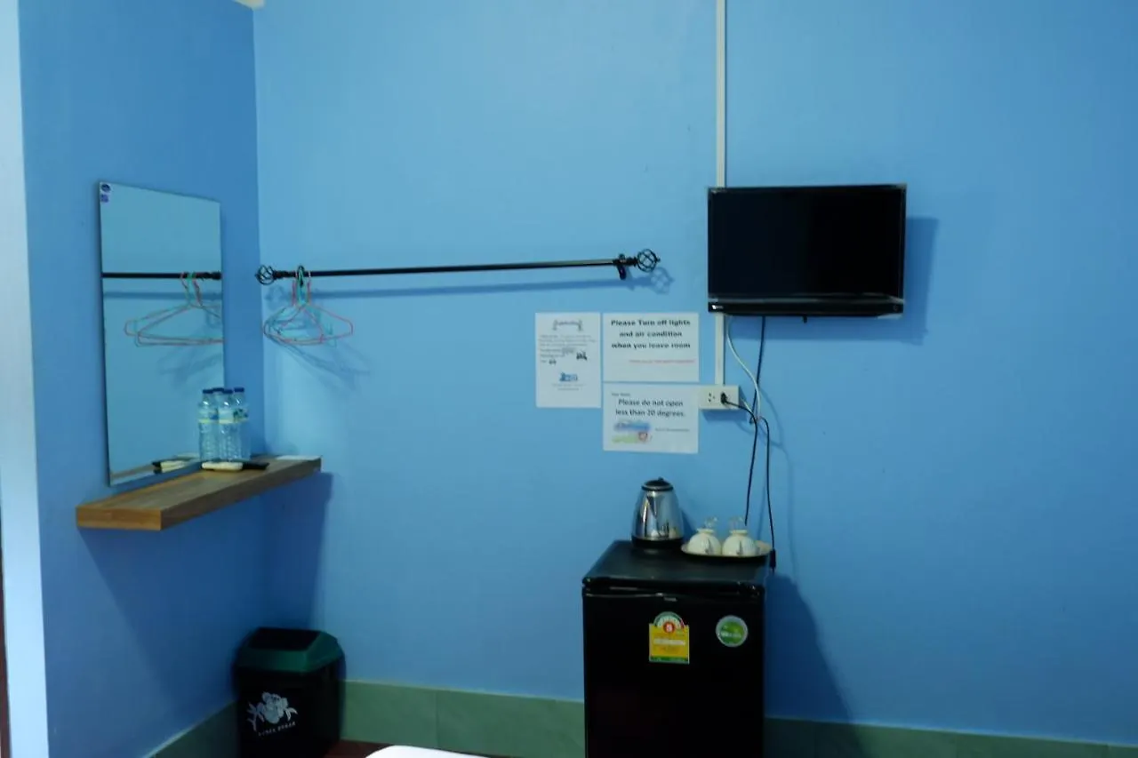 Marina Hut Guest House Ko Lanta Thailand