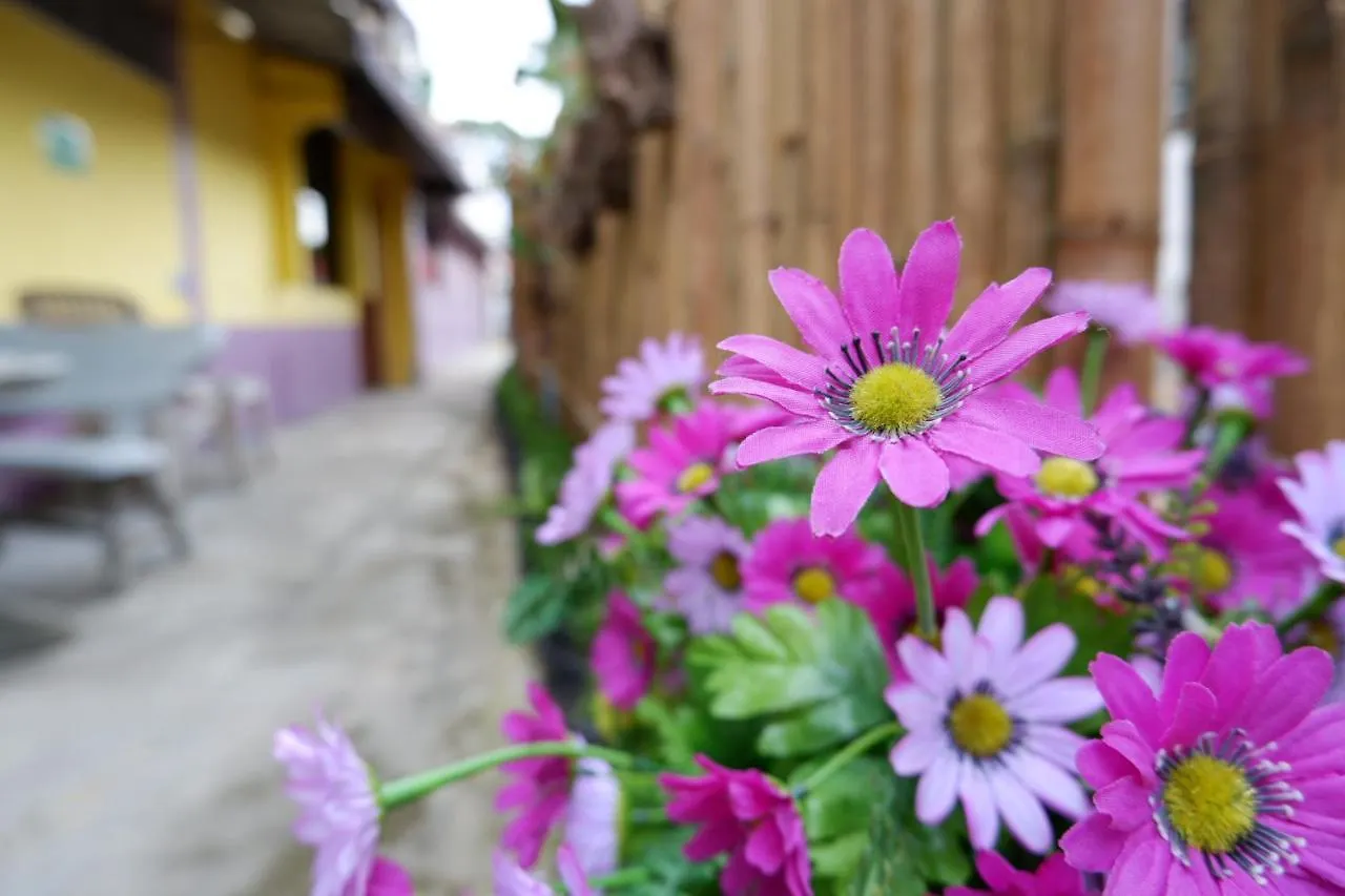 Marina Hut Guest House Ko Lanta Thailand