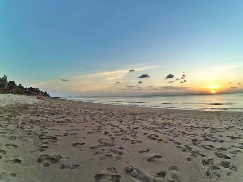 **  Marina Hut Guest House Ko Lanta Thailand