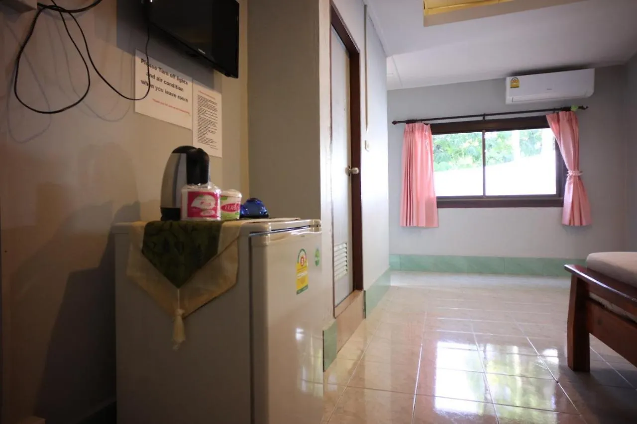 Marina Hut Guest House Ko Lanta