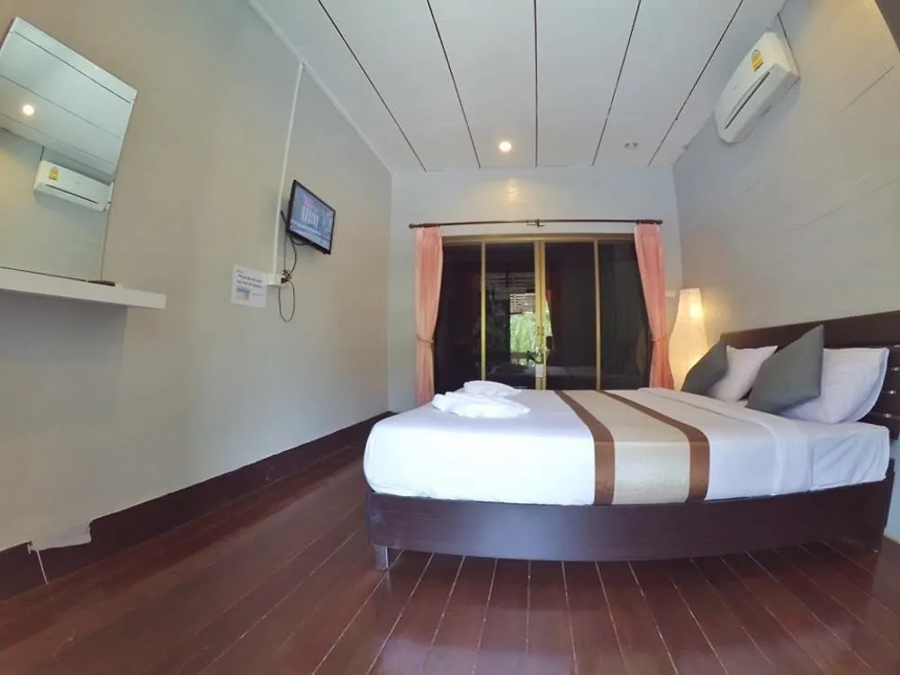 Marina Hut Guest House Koh Lanta 2*,  Thailand