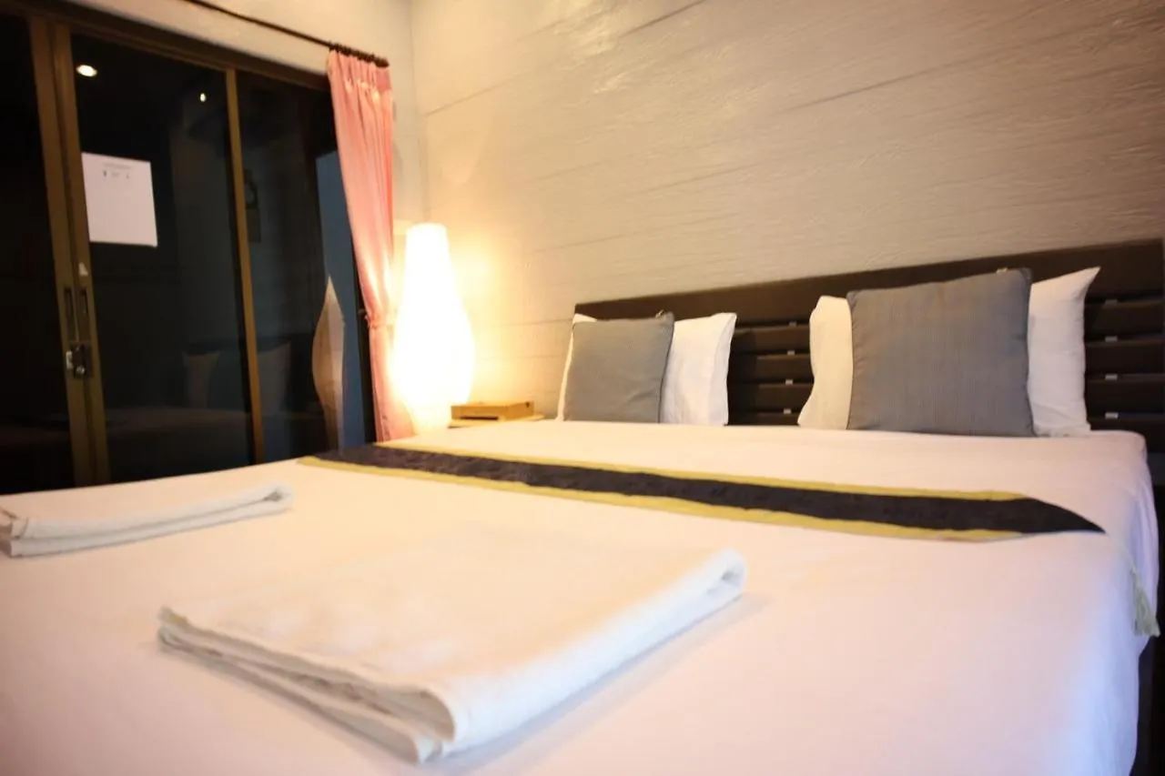 Marina Hut Guest House Koh Lanta