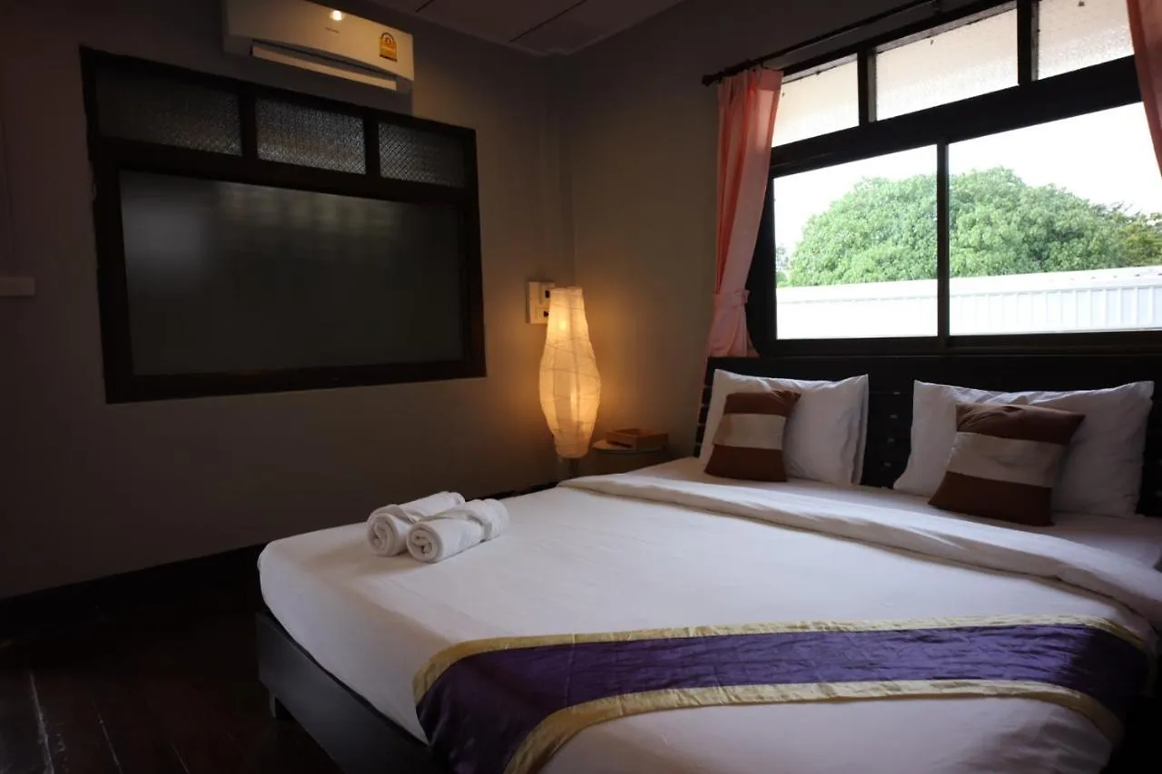 Marina Hut Guest House Koh Lanta