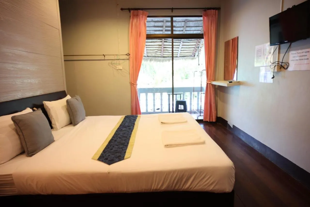 Marina Hut Guest House Koh Lanta Thailand