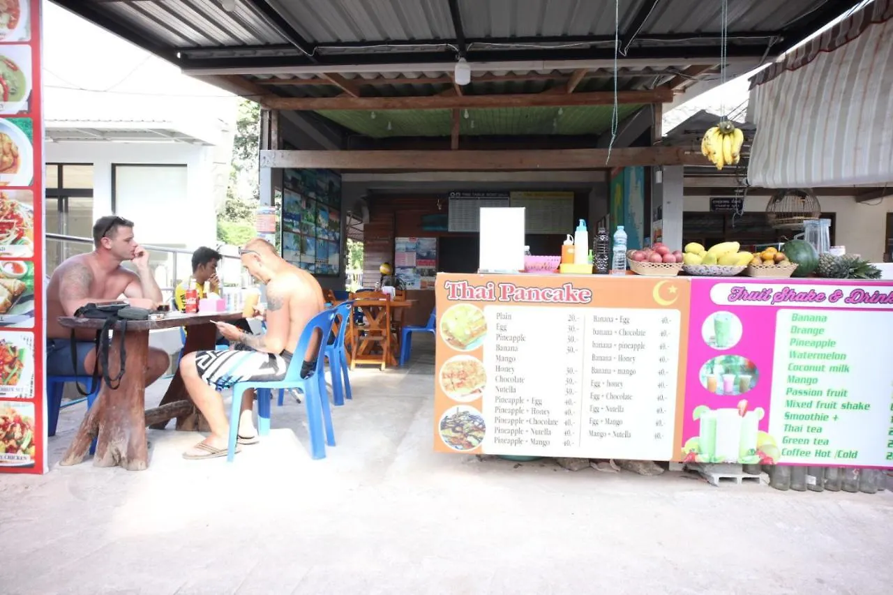 Marina Hut Guest House Koh Lanta