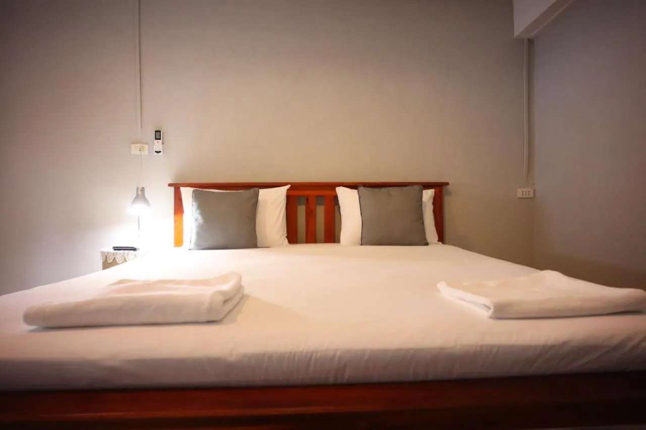 Marina Hut Guest House Koh Lanta